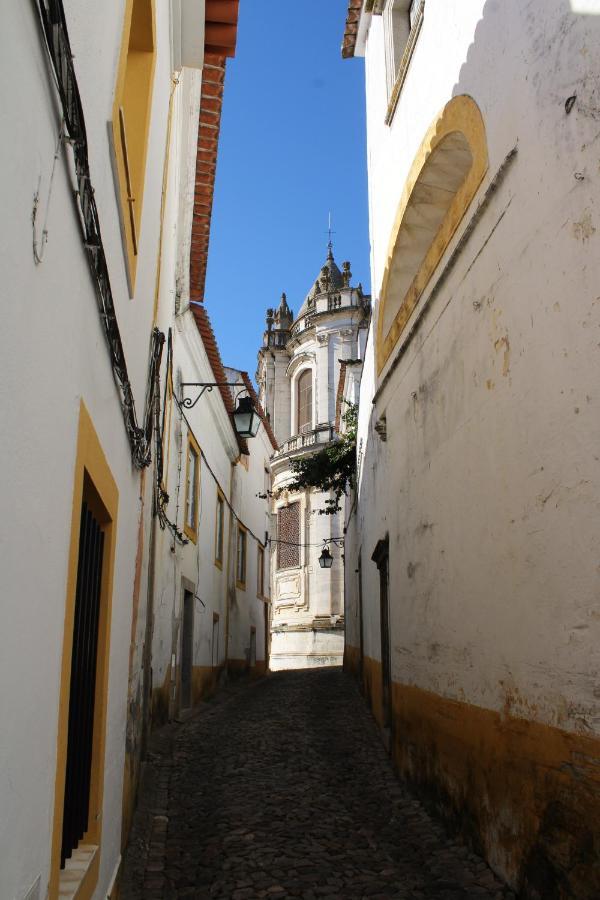 Villa Casa Da Freiria Évora Exterior foto